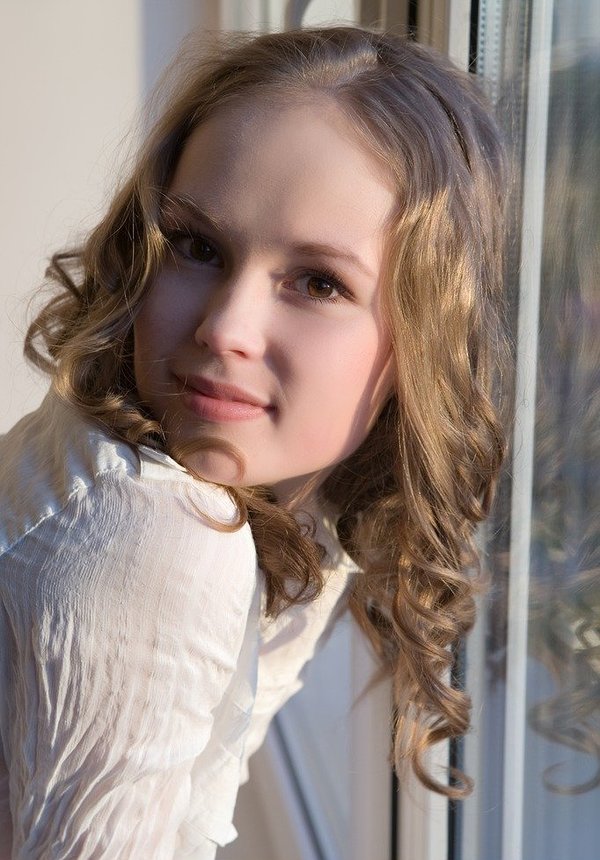Оля, 20 лет, 6 размер груди